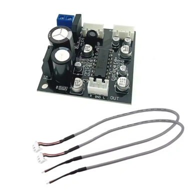 Băng Ổ Sàn Sẽ TA6.668 Preamp Board Dây Bảo Vệ – Linh Kiện Điện Tử Giá 158.400₫ 4