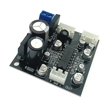 Băng Ổ Sàn Sẽ TA6.668 Preamp Board Dây Bảo Vệ – Linh Kiện Điện Tử Giá 158.400₫ 6