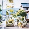 Băng PET 200cm Ông Giấy Thành Phố Phong Cảnh - DIY Thiệp, Album, Sổ Tay - 40.458 VND