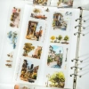 Băng PET 200cm Ông Giấy Thành Phố Phong Cảnh - DIY Thiệp, Album, Sổ Tay - 40.458 VND 8