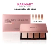 Bảng Phấn Bắt Sáng Browit Show Glow 4g 4 Màu – Palette Highlighter Đánh Bóng, Giá 259.000₫ (Giảm từ 310.800) 2