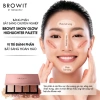 Bảng Phấn Bắt Sáng Browit Show Glow 4g 4 Màu – Palette Highlighter Đánh Bóng, Giá 259.000₫ (Giảm từ 310.800) 6