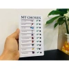 Bảng Phân Công Công Việc Hàng Ngày cho Bé Tạo Thói Quen Tự Lập Ưu Đãi 35.000đ 5
