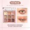 Bảng Phấn GOGO TALES 9 Ô GT663 Mắt, Má Hồng, Highlight Glaze 2 Tầng - Giá 147.000 9
