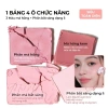 Bảng Phấn Má Hồng Judydoll 4 Ô Đa Năng Blush và Highlight 9g Giá Ưu Đãi 329k 6