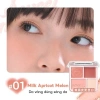 Bảng Phấn Má Hồng Judydoll 4 Ô Đa Năng Blush và Highlight 9g Giá Ưu Đãi 329k 9