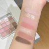 Bảng phấn mắt 16 ô màu HOLD LIVE Magic Eyeshadow HLIV111 - Nhũ mịn lì, màu sắc đa dạng, giá ưu đãi 158k 2