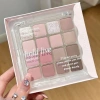 Bảng phấn mắt 16 ô màu HOLD LIVE Magic Eyeshadow HLIV111 - Nhũ mịn lì, màu sắc đa dạng, giá ưu đãi 158k 4