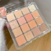 Bảng phấn mắt 16 ô màu HOLD LIVE Magic Eyeshadow HLIV111 - Nhũ mịn lì, màu sắc đa dạng, giá ưu đãi 158k 7