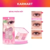 Bảng Phấn Mắt 6 Ô Nhũ Lì Baby Bright Giữ Màu Lâu Trôi 0.7g Giá 124k