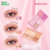 Bảng Phấn Mắt 6 Ô Nhũ Lì Baby Bright Giữ Màu Lâu Trôi 0.7g Giá 124k 4