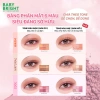 Bảng Phấn Mắt 6 Ô Nhũ Lì Baby Bright Giữ Màu Lâu Trôi 0.7g Giá 124k 7