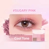 Bảng Phấn Mắt 6 Ô Nhũ Lì Baby Bright Giữ Màu Lâu Trôi 0.7g Giá 124k 9