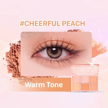 Bảng Phấn Mắt 6 Ô Nhũ Lì Baby Bright Giữ Màu Lâu Trôi 0.7g Giá 124k 10 Bảng Phấn Mắt 6 Ô Nhũ Lì Baby Bright Giữ Màu Lâu Trôi 0.7g Giá 124k 10