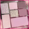 Bảng Phấn Mắt 7 Màu Matte Shimmer - Pha Trộn Sáng Lấp Lánh, Đánh Mắt Đẹp, Giá Hấp Dẫn 3