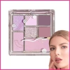 Bảng Phấn Mắt 7 Màu Matte Shimmer - Pha Trộn Sáng Lấp Lánh, Đánh Mắt Đẹp, Giá Hấp Dẫn 6