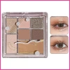 Bảng Phấn Mắt 7 Màu Matte Shimmer - Pha Trộn Sáng Lấp Lánh, Đánh Mắt Đẹp, Giá Hấp Dẫn 9