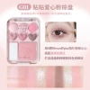 Bảng Phấn Mắt GOGO TALES 8 ô + Highlight + Má Hồng 3 trong 1 CAT Sticker Sweet, giảm còn 130k 2