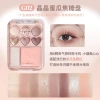 Bảng Phấn Mắt GOGO TALES 8 ô + Highlight + Má Hồng 3 trong 1 CAT Sticker Sweet, giảm còn 130k 3