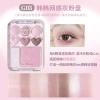 Bảng Phấn Mắt GOGO TALES 8 ô + Highlight + Má Hồng 3 trong 1 CAT Sticker Sweet, giảm còn 130k 4