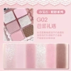 Bảng Phấn Mắt GOGOTALES 6 ô Vỏ Hồng Ballet Coquette Sweet Pink Soft Mist Giá 127.000 VND 8