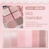 Bảng Phấn Mắt GOGOTALES 6 ô Vỏ Hồng Ballet Coquette Sweet Pink Soft Mist Giá 127.000 VND 9