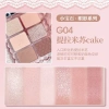 Bảng Phấn Mắt GOGOTALES 6 ô Vỏ Hồng Ballet Coquette Sweet Pink Soft Mist Giá 127.000 VND 10