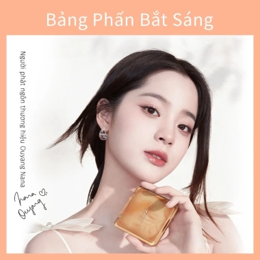 Bảng phấn mắt Judydoll 9g chính hãng - Phấn lì hoa cam, làm sáng, giá 315.000đ