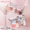 Bảng phấn mắt Misty Butterfly 12 màu nhẹ nhàng, tự nhiên, giá ưu đãi 176k 2