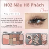 Bảng phấn mắt Misty Butterfly 12 màu nhẹ nhàng, tự nhiên, giá ưu đãi 176k 7