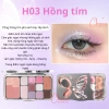 Bảng phấn mắt Misty Butterfly 12 màu nhẹ nhàng, tự nhiên, giá ưu đãi 176k 8