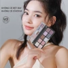 Bảng phấn mắt SHEDELLA 10 màu lâu trôi 10g - Giá ưu đãi 275.000 VND 4
