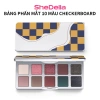 Bảng phấn mắt SHEDELLA 10 màu lâu trôi 10g - Giá ưu đãi 275.000 VND 6