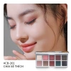 Bảng phấn mắt SHEDELLA 10 màu lâu trôi 10g - Giá ưu đãi 275.000 VND 10