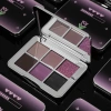 Bảng phấn mắt SHEDELLA 6g - Lâu trôi, không phai, dễ tô màu, hiệu ứng 3D, độ bóng cao, 6 trong 1 - Giảm giá 18% 5