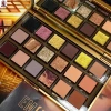 Bảng phấn mắt vàng 18 màu - Lâu trôi không thấm nước, mắt khói chuyên nghiệp, 122.870₫ 5