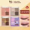Bảng Phấn Màu Mắt Romand Better Than Eyes 4 Ô 6.5g - Giảm giá, chỉ 289.000₫ 2