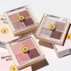 Bảng Phấn Màu Mắt Romand Better Than Eyes 4 Ô 6.5g - Giảm giá, chỉ 289.000₫ 4