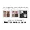 Bảng Phấn Màu Mắt Romand Better Than Eyes 4 Ô 6.5g - Giảm giá, chỉ 289.000₫ 7