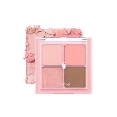 Bảng Phấn Màu Mắt Romand Better Than Eyes 4 Ô 6.5g - Giảm giá, chỉ 289.000₫ 12