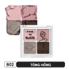 Bảng Phấn Màu Mắt Romand Better Than Eyes 4 Ô 6.5g - Giảm giá, chỉ 289.000₫ 14