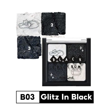 Bảng Phấn Màu Mắt Romand Better Than Eyes 4 Ô 6.5g - Giảm giá, chỉ 289.000₫ 15