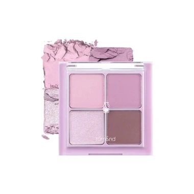 Bảng Phấn Màu Mắt Romand Better Than Eyes 4 Ô 6.5g - Giảm giá, chỉ 289.000₫ 18