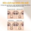 Bảng Phấn Tạo Khối VEECCI Tự Nhiên Lâu Trôi - Chống Thấm Nước, Bắt Sáng Hot Douyin, Giá chỉ 150.000đ 6
