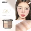 Bảng Phấn Tạo Khối VEECCI Tự Nhiên Lâu Trôi - Chống Thấm Nước, Bắt Sáng Hot Douyin, Giá chỉ 150.000đ 10
