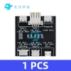 Bảng phát hiện cáp Type-C DT3, kiểm tra cáp Micro USB, ngắn mạch, bật tắt - Công cụ chẩn đoán iOS Android 10