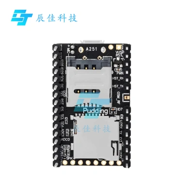 Bảng phát triển A9G GSM/GPRS GPS BDS - SMS, thoại, truyền không dây, định vị - 429.157₫ 3