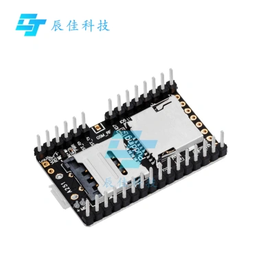 Bảng phát triển A9G GSM/GPRS GPS BDS - SMS, thoại, truyền không dây, định vị - 429.157₫ 4