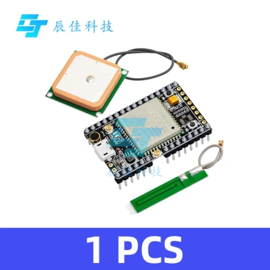 Bảng phát triển A9G GSM/GPRS GPS BDS - SMS, thoại, truyền không dây, định vị - 429.157₫ 10