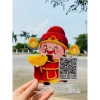 Bảng QR Code để bàn mica - In theo yêu cầu, bền đẹp, giảm giá 23% chỉ 26.250₫ 7